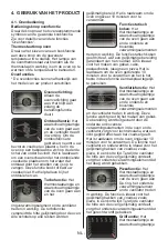 Preview for 37 page of VonReiter VREB7509-6 User Manual