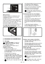 Предварительный просмотр 41 страницы VonReiter VREB7509-6 User Manual