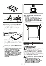 Предварительный просмотр 13 страницы VonReiter VREHE7510-6 (Bo) User Manual