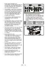 Предварительный просмотр 14 страницы VonReiter VREHE7510-6 (Bo) User Manual