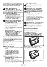 Предварительный просмотр 22 страницы VonReiter VREHE7510-6 (Bo) User Manual