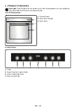 Preview for 38 page of VonReiter VREHE7510-6 (Bo) User Manual