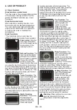 Preview for 39 page of VonReiter VREHE7510-6 (Bo) User Manual