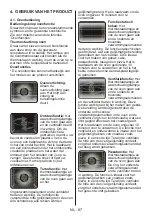 Preview for 87 page of VonReiter VREHE7510-6 (Bo) User Manual