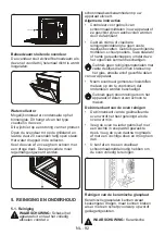 Предварительный просмотр 92 страницы VonReiter VREHE7510-6 (Bo) User Manual