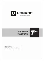 Preview for 1 page of VONROC 8717479072040 Original Instructions Manual