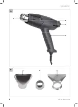 Preview for 2 page of VONROC 8717479072040 Original Instructions Manual