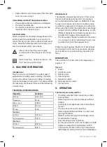 Preview for 6 page of VONROC 8717479072040 Original Instructions Manual