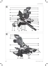 Preview for 2 page of VONROC 8717479083558 Original Instructions Manual