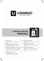 VONROC 8717479091614 Original Instructions Manual preview