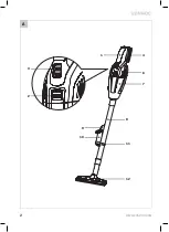 Preview for 2 page of VONROC 8717479091683 Original Instructions Manual