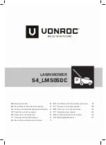 Preview for 1 page of VONROC 8717479095360 Original Instructions Manual