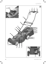 Preview for 2 page of VONROC 8717479095360 Original Instructions Manual