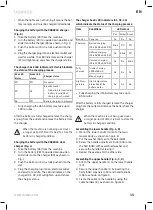 Preview for 15 page of VONROC 8717479095360 Original Instructions Manual