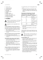 Preview for 11 page of VONROC 8717479095650 Original Instructions Manual