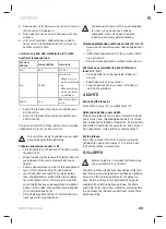 Preview for 69 page of VONROC 8717479095650 Original Instructions Manual