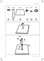 Предварительный просмотр 2 страницы VONROC 8717479097425 Original Instructions Manual