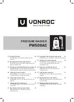 VONROC 8717479099627 Original Instructions Manual preview