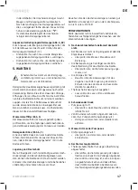 Preview for 17 page of VONROC 8717479099627 Original Instructions Manual