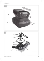 Preview for 3 page of VONROC AG501DC Original Instructions Manual