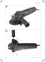 Preview for 2 page of VONROC AG502AC Original Instructions Manual