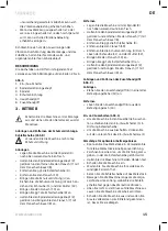 Preview for 15 page of VONROC AG502AC Original Instructions Manual