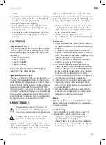 Preview for 7 page of VONROC AMIATA PH510AC Original Instructions Manual