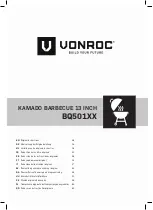 Предварительный просмотр 1 страницы VONROC BQ501 Series Original Instructions Manual