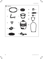 Предварительный просмотр 2 страницы VONROC BQ501 Series Original Instructions Manual