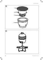 Предварительный просмотр 4 страницы VONROC BQ501 Series Original Instructions Manual