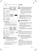 Предварительный просмотр 59 страницы VONROC BQ501 Series Original Instructions Manual