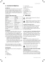 Preview for 6 page of VONROC Bravo 3-in-1 Potty Original Instructions Manual