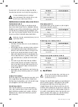 Preview for 12 page of VONROC Bravo 3-in-1 Potty Original Instructions Manual