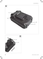 Preview for 2 page of VONROC CD801AA Original Instructions Manual