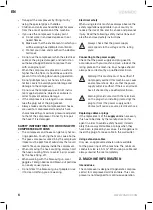 Preview for 6 page of VONROC CR504AC Original Instructions Manual