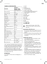 Preview for 7 page of VONROC CR504AC Original Instructions Manual