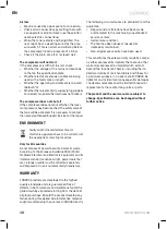 Preview for 10 page of VONROC CR504AC Original Instructions Manual