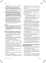 Preview for 13 page of VONROC CR504AC Original Instructions Manual