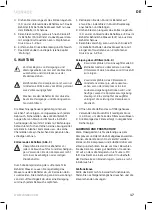 Preview for 17 page of VONROC CR504AC Original Instructions Manual