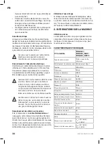 Preview for 30 page of VONROC CR504AC Original Instructions Manual