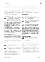 Preview for 55 page of VONROC CR504AC Original Instructions Manual