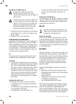 Preview for 56 page of VONROC CR504AC Original Instructions Manual