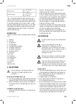 Preview for 61 page of VONROC CR504AC Original Instructions Manual