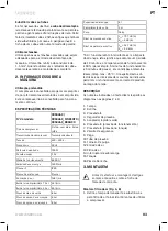 Preview for 83 page of VONROC CR504AC Original Instructions Manual