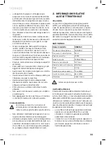 Preview for 33 page of VONROC DS501AC Original Instructions Manual