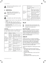 Предварительный просмотр 49 страницы VONROC EH510AC Original Instructions Manual