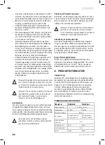 Предварительный просмотр 54 страницы VONROC EH510AC Original Instructions Manual