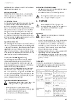 Preview for 13 page of VONROC EH517AC Original Instructions Manual