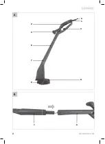 Preview for 2 page of VONROC GT502AC Original Instructions Manual