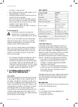 Preview for 41 page of VONROC GT502AC Original Instructions Manual